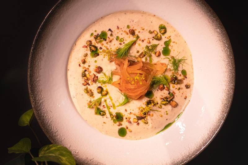 Close up of food