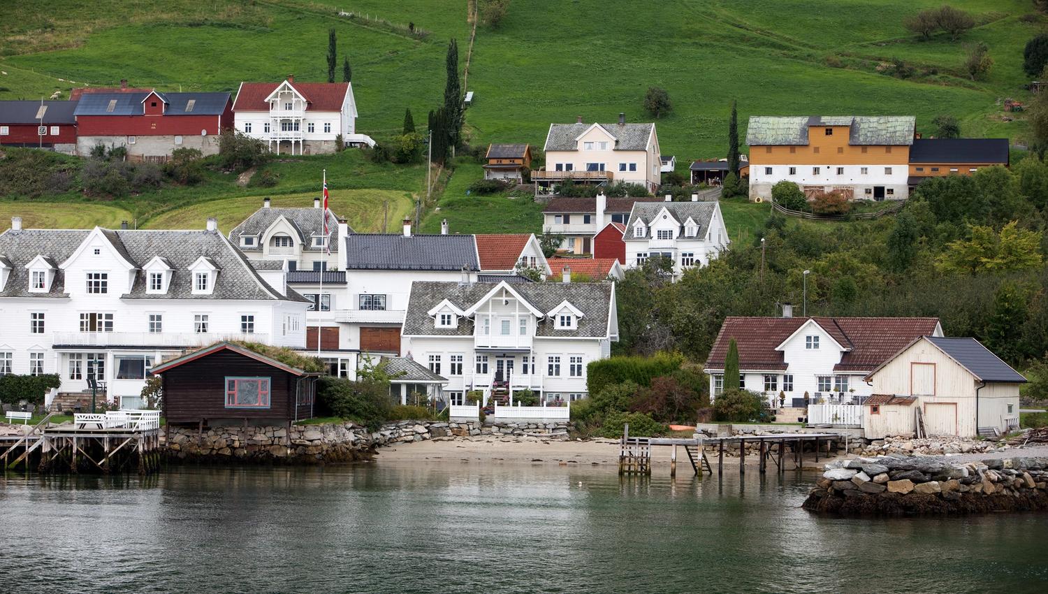 Bergen - Flåm