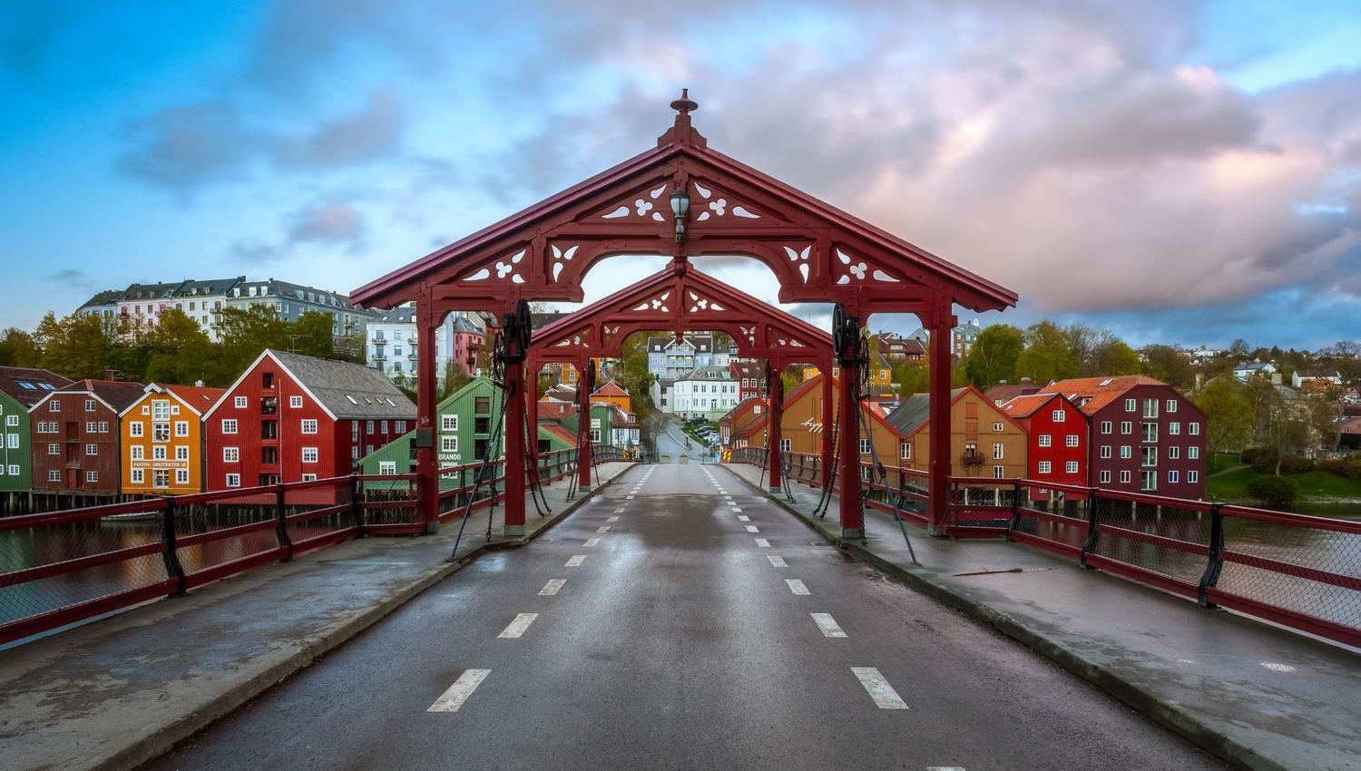 Gamle Bybro