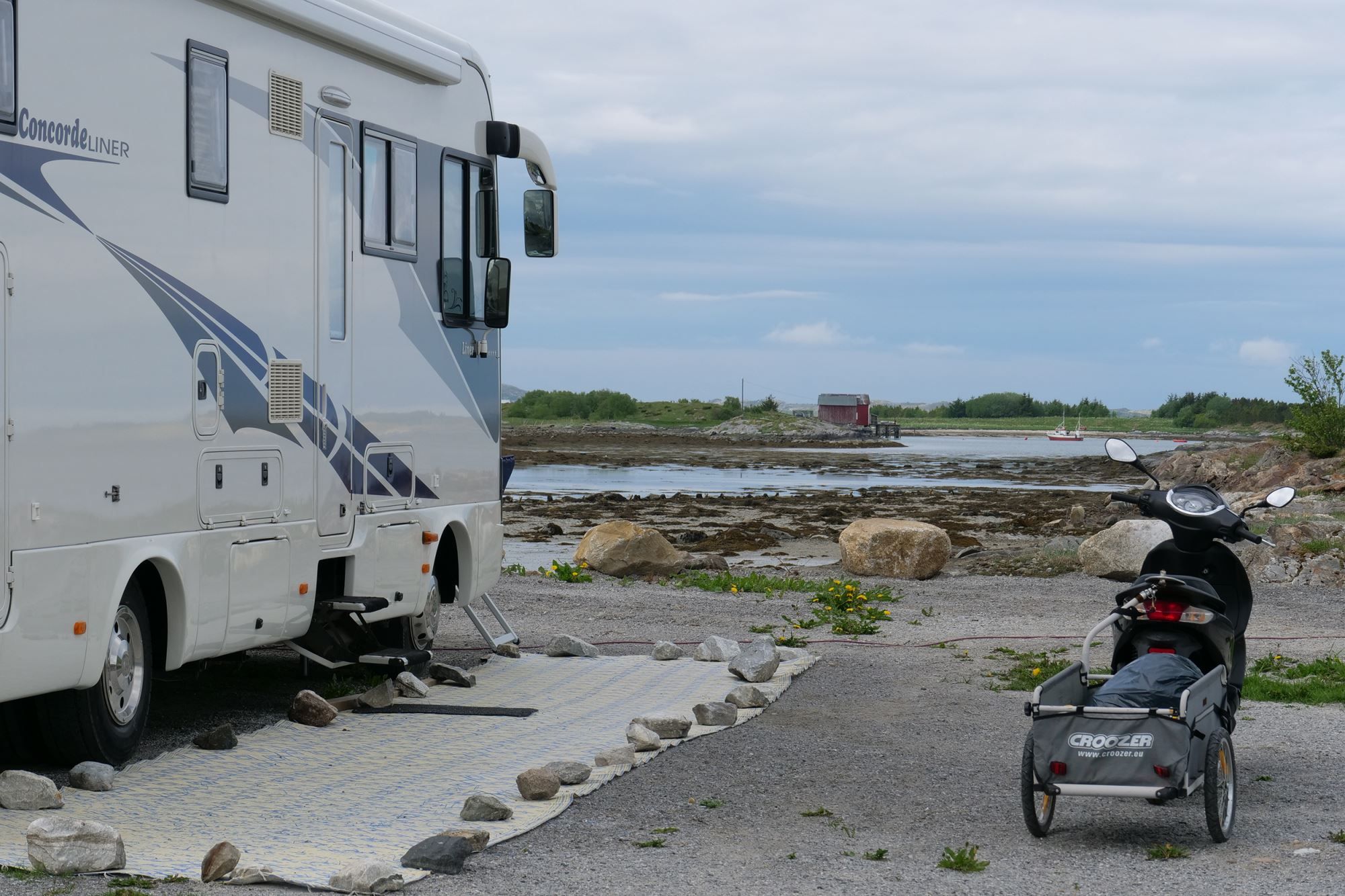 Offersøy camping