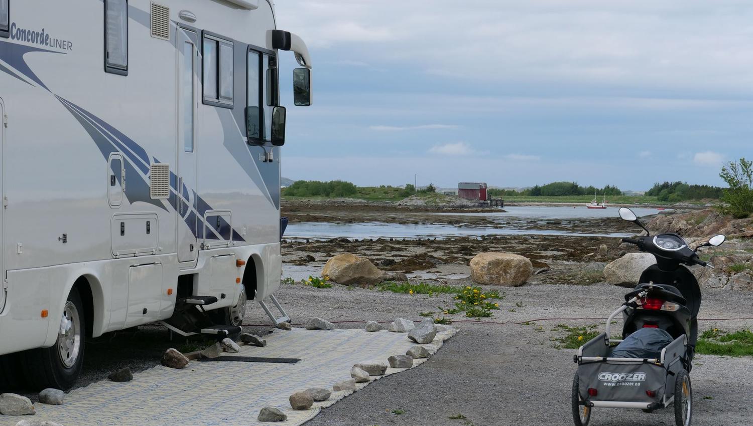 Offersøy camping