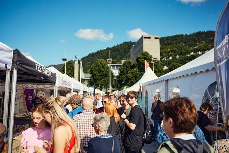 Bergen Matfestival - food festival