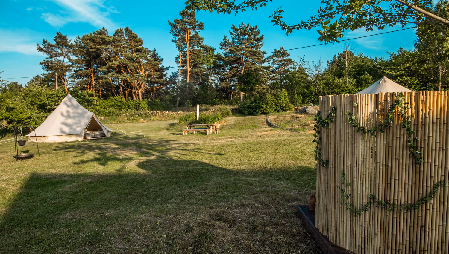 Glamping Arendal Herregaard Spa & Resort