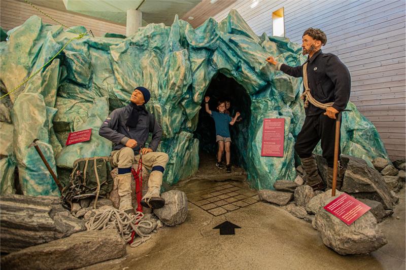 Norwegian Glacier Museum
