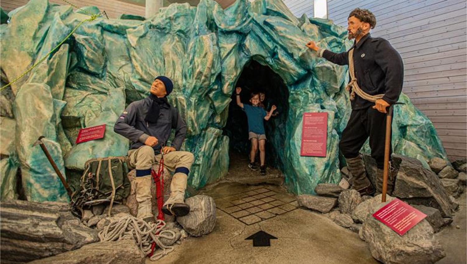 Norwegian Glacier Museum