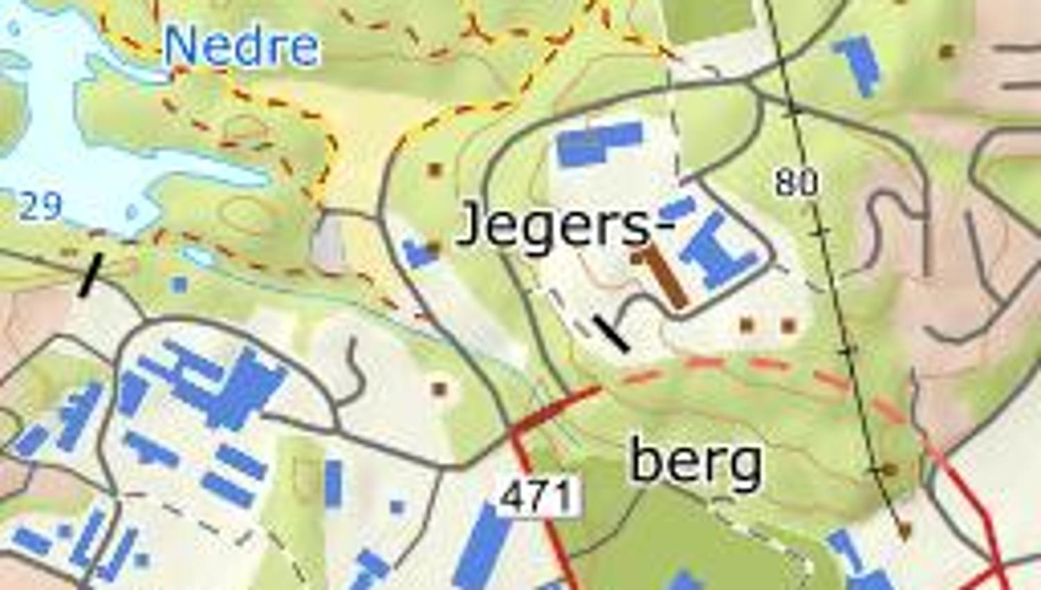 Holmenkollen Jegersberg