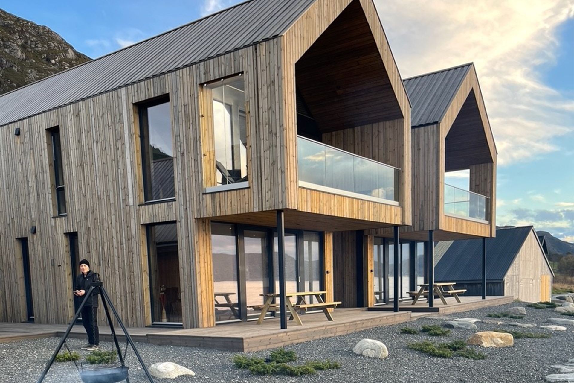 Hakallevær