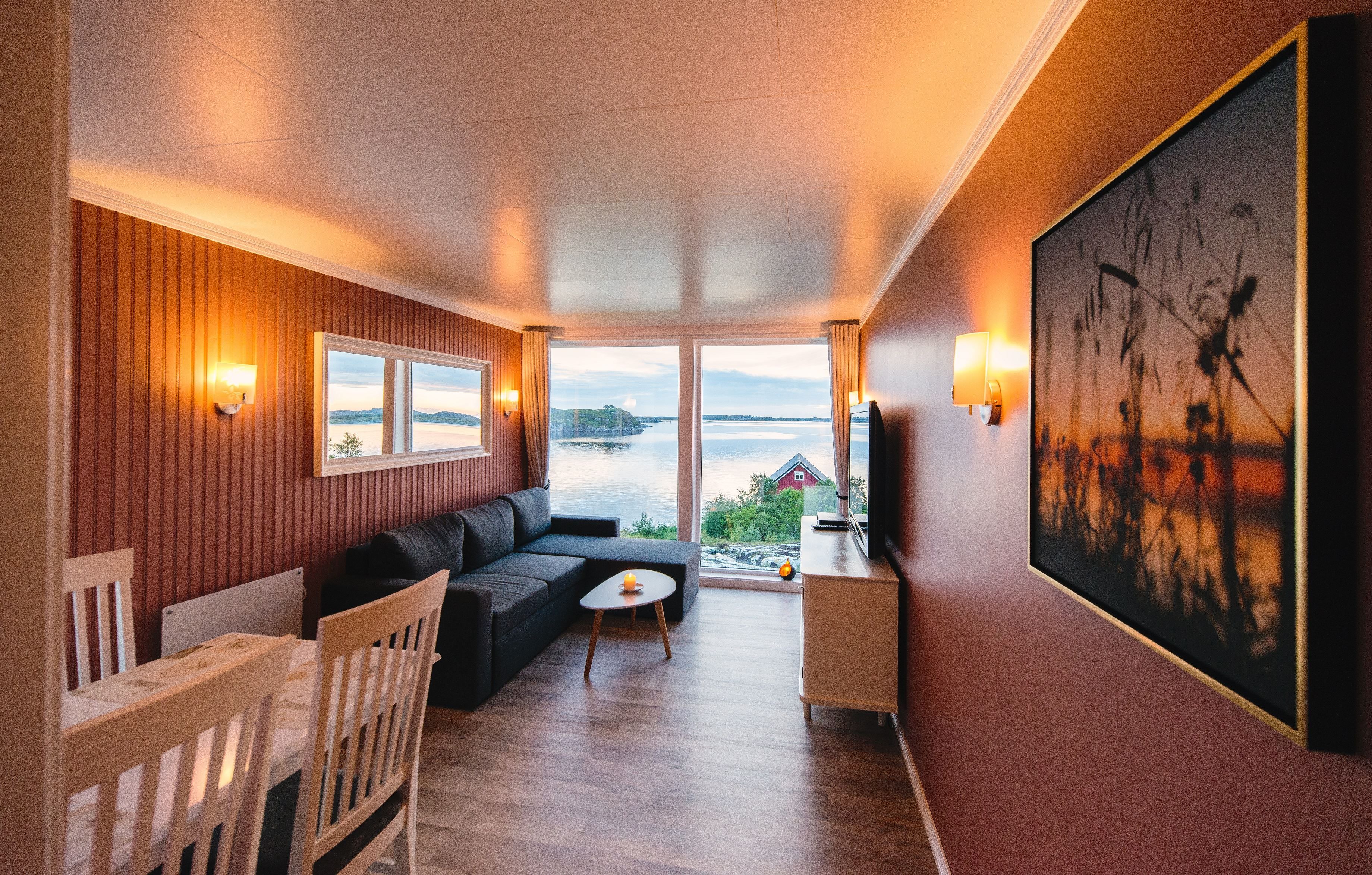 Det romantiske huset