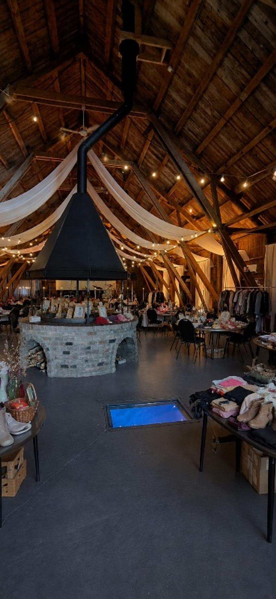 Big flea market at Berg Østre!