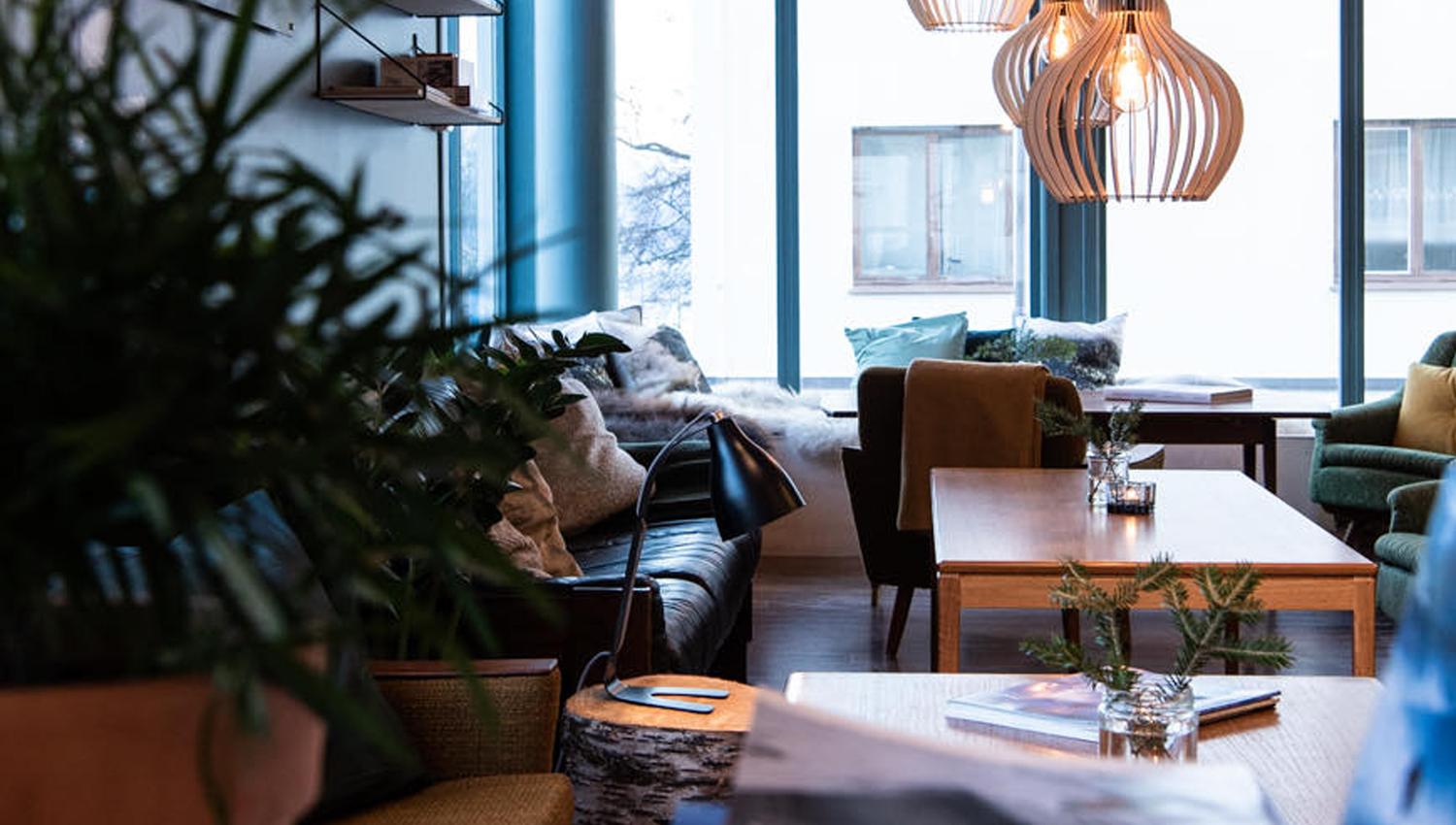 Hygge kaffebar