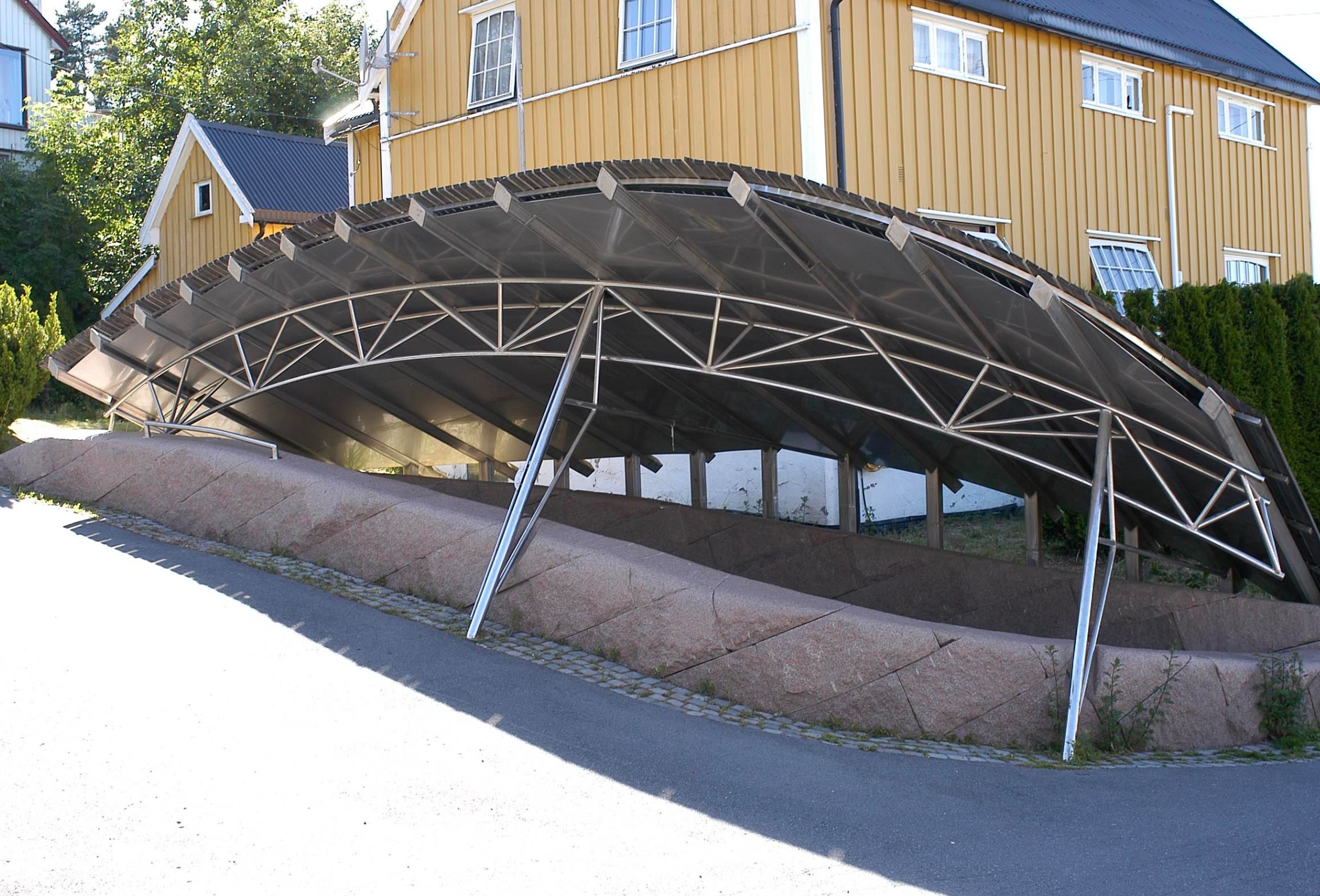 Helleristningene i Skogerveien