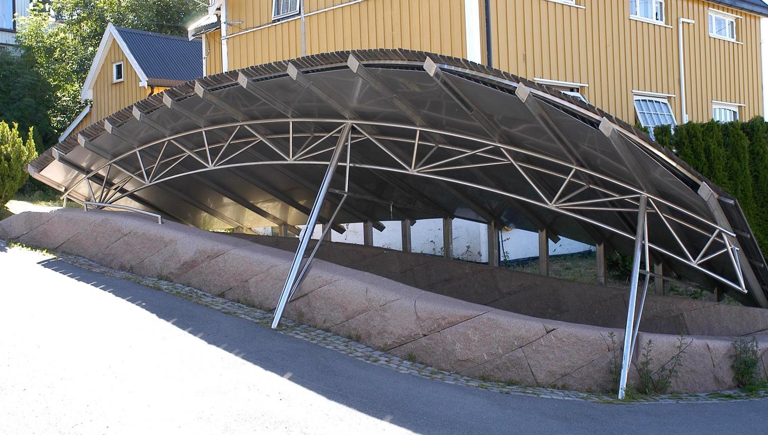 Helleristningene i Skogerveien
