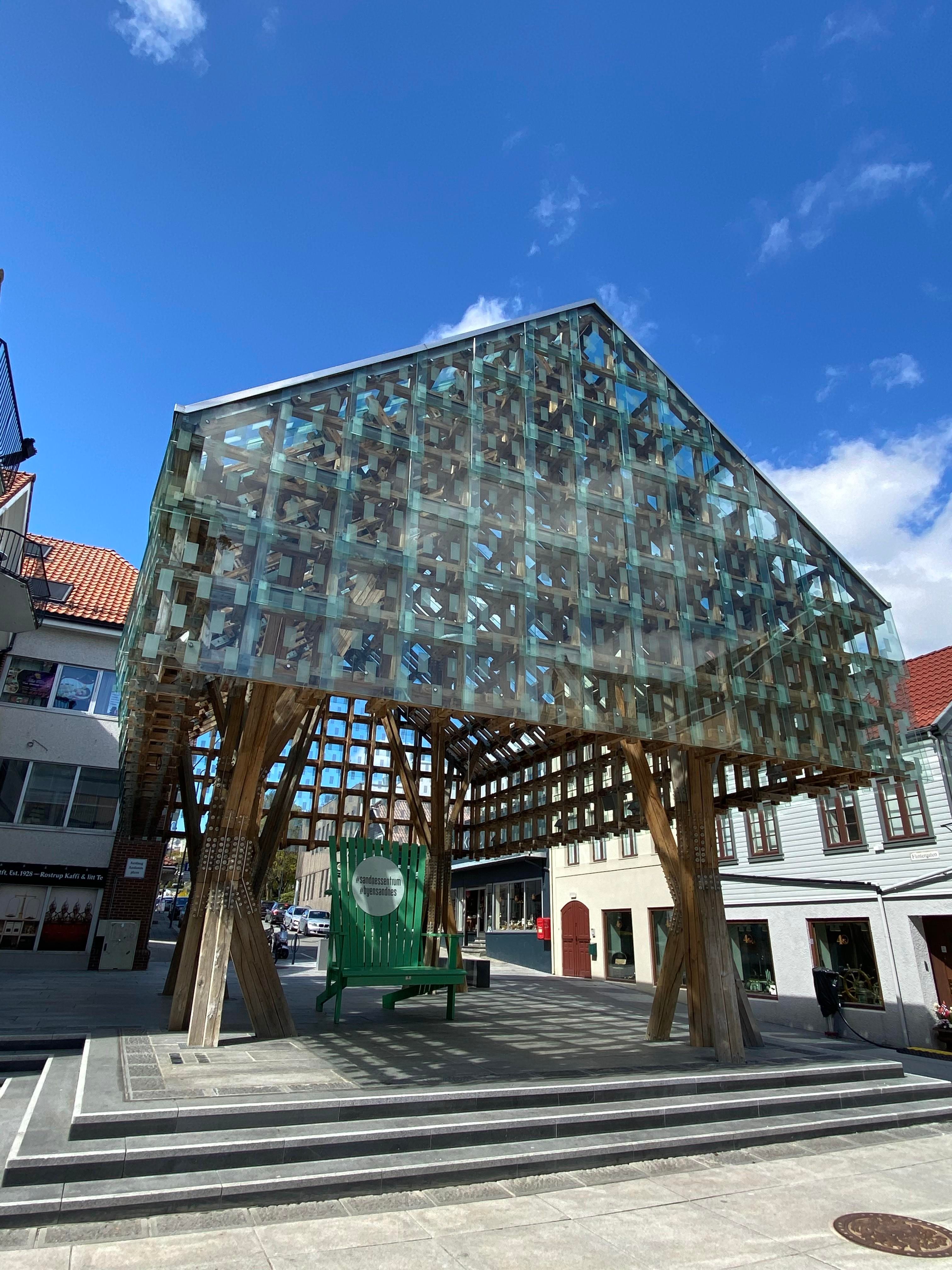 Lanternen