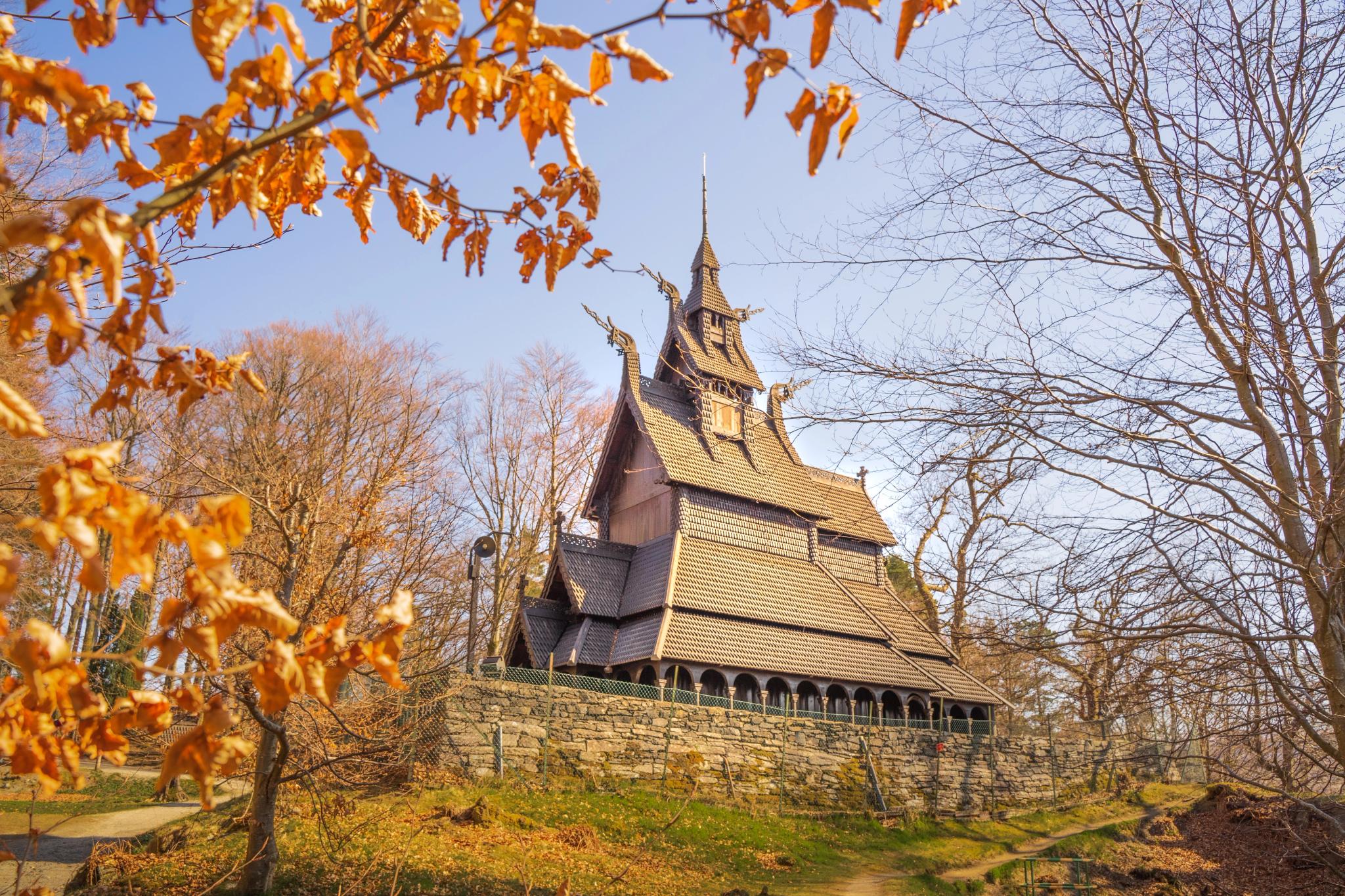 Fantoft Stavkirke