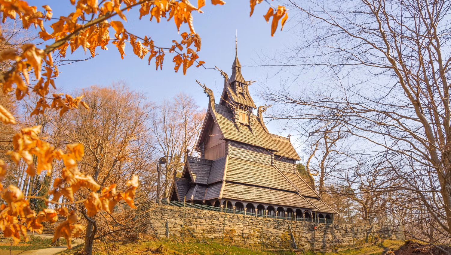 Fantoft Stavkirke