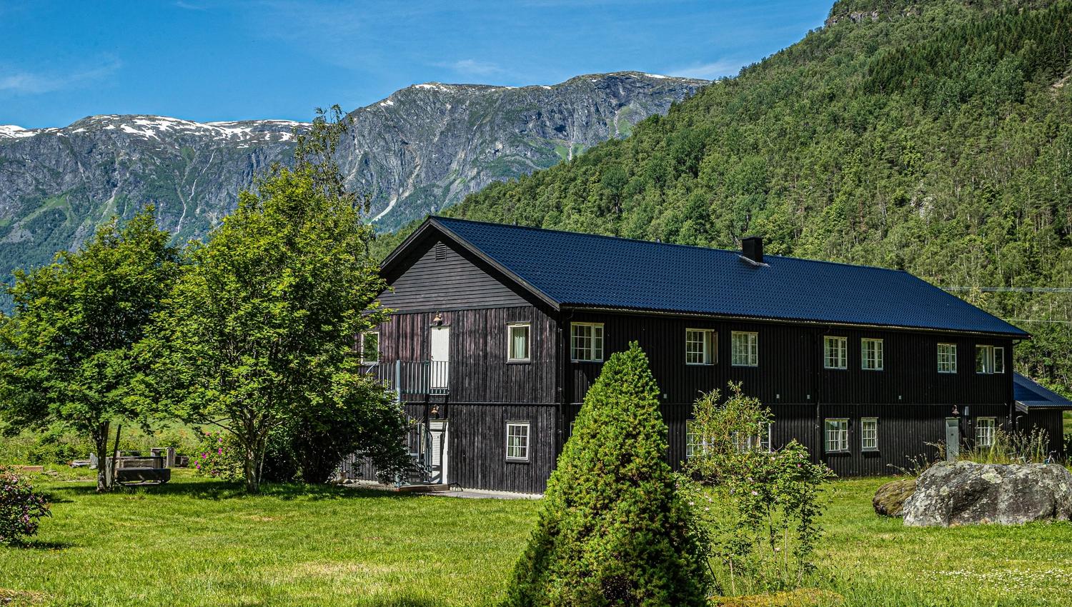 Vassbakken Kro & Camping
