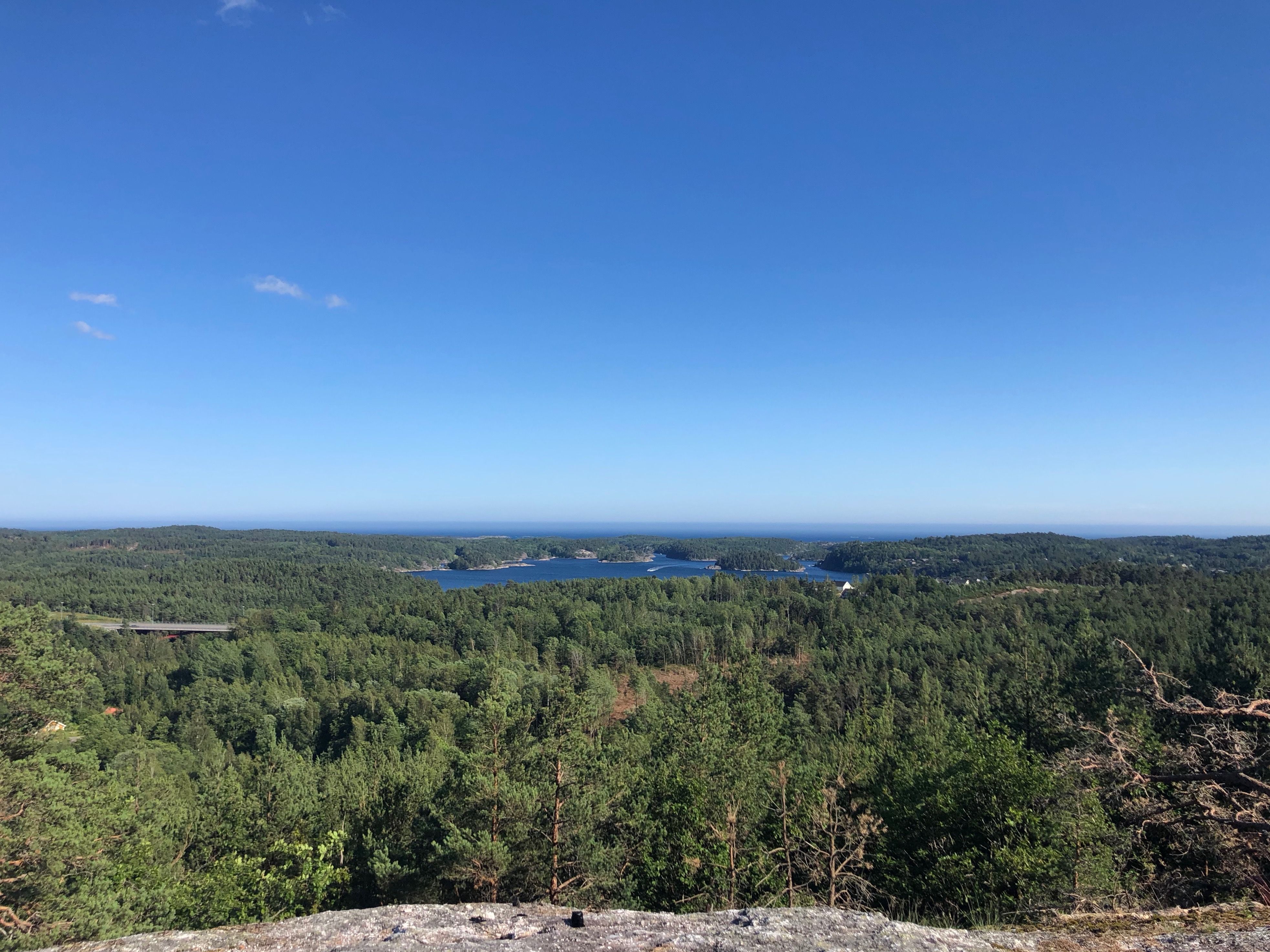 Kaldvell rekreasjonsområde Lillesand