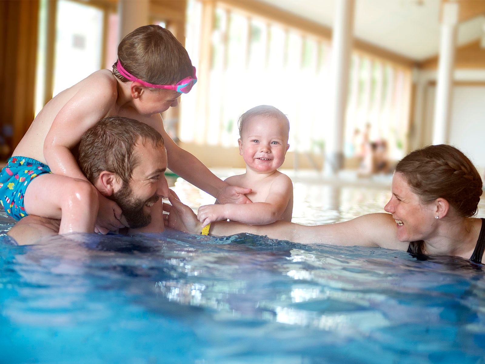 Great children´s pool 