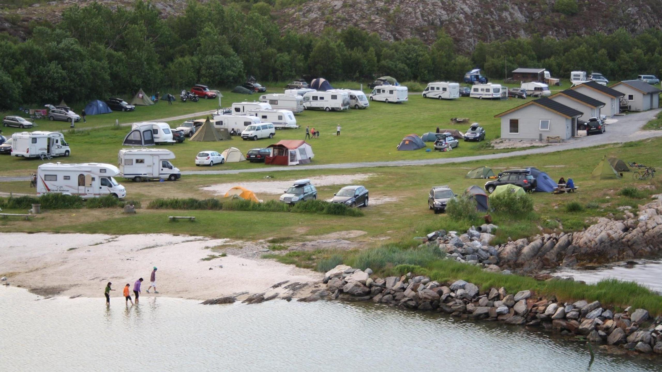 Torghatten Camping – fishing, dining and much more