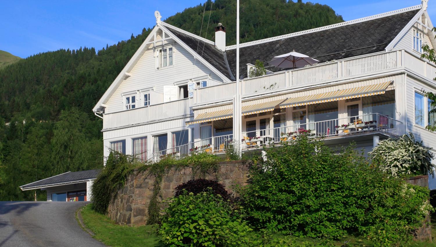 Kringsjå Hotell, Balestrand