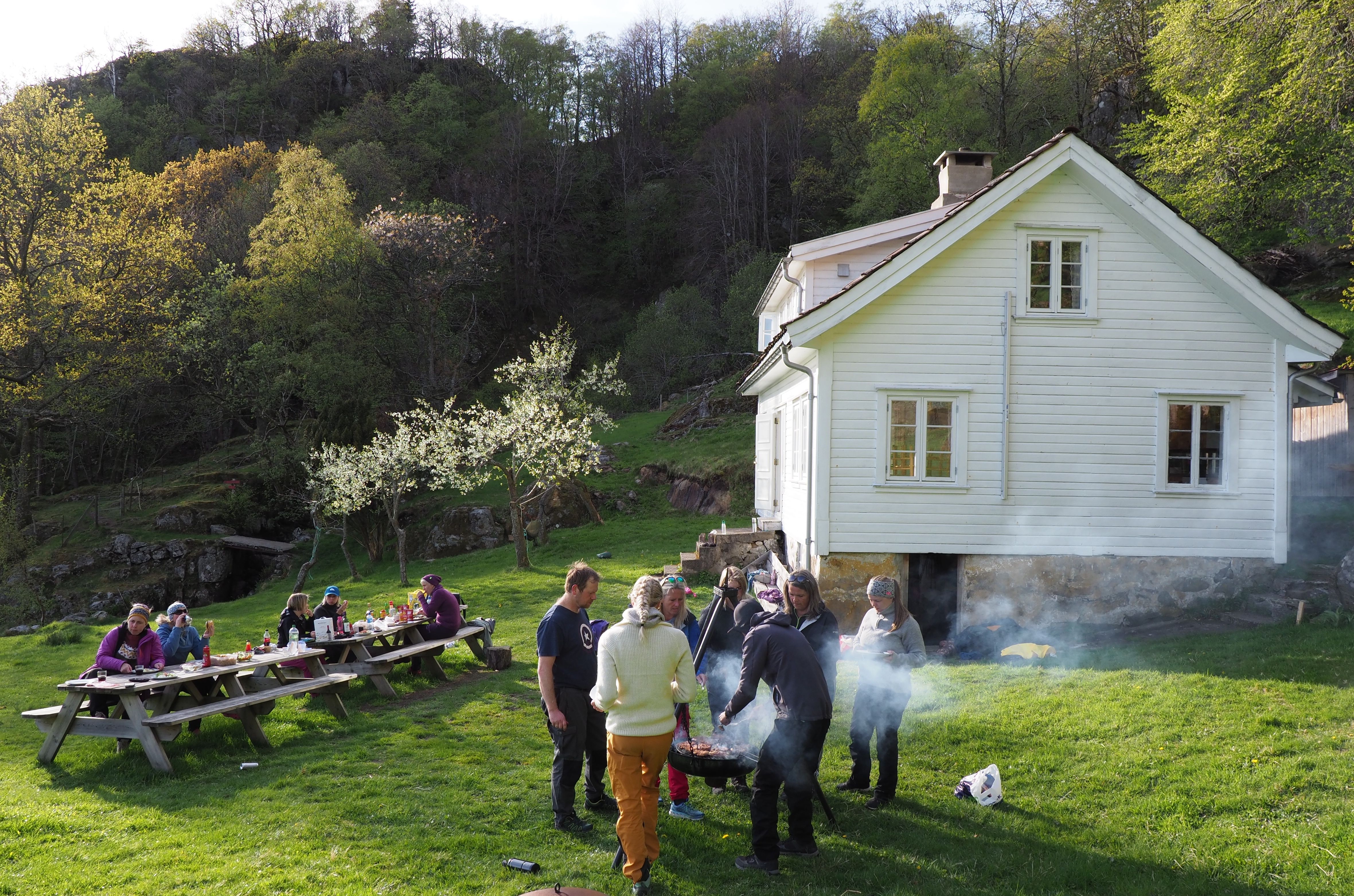 Dåtland Gård