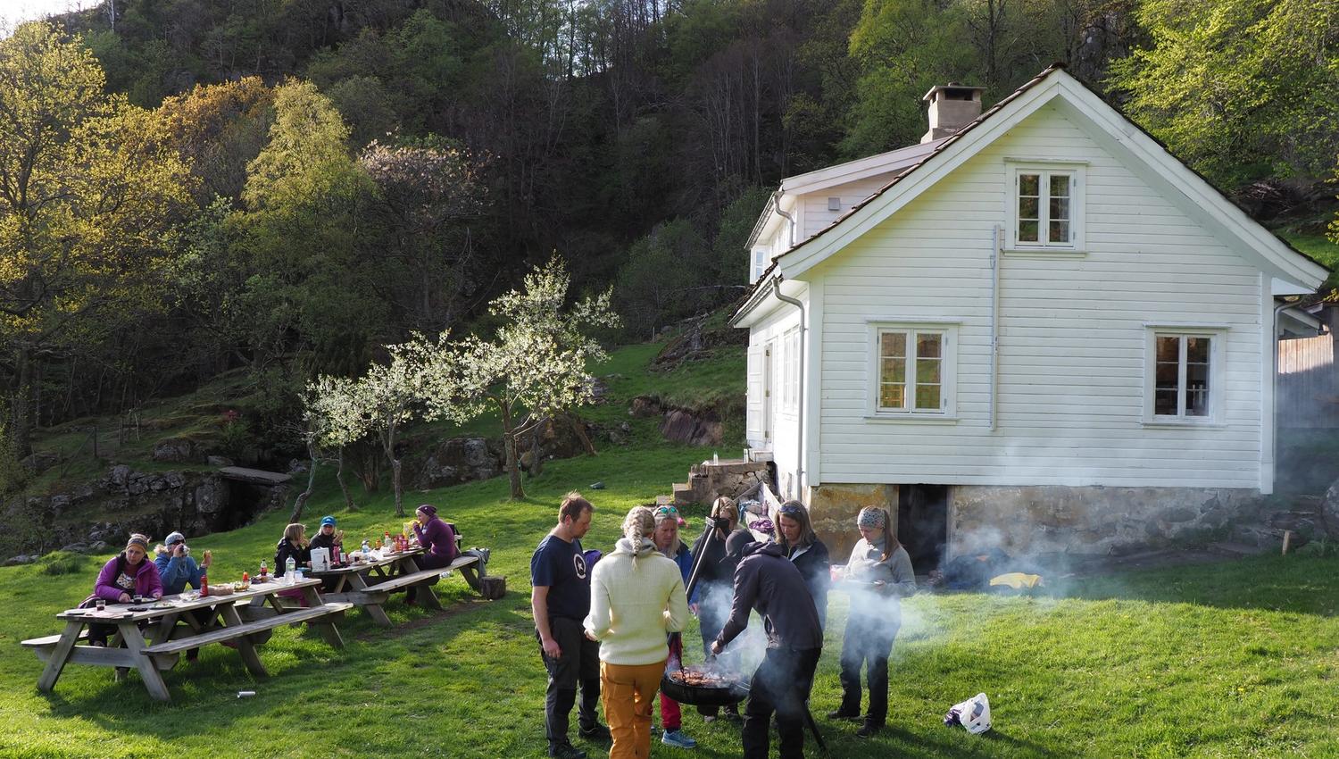 Dåtland Gård