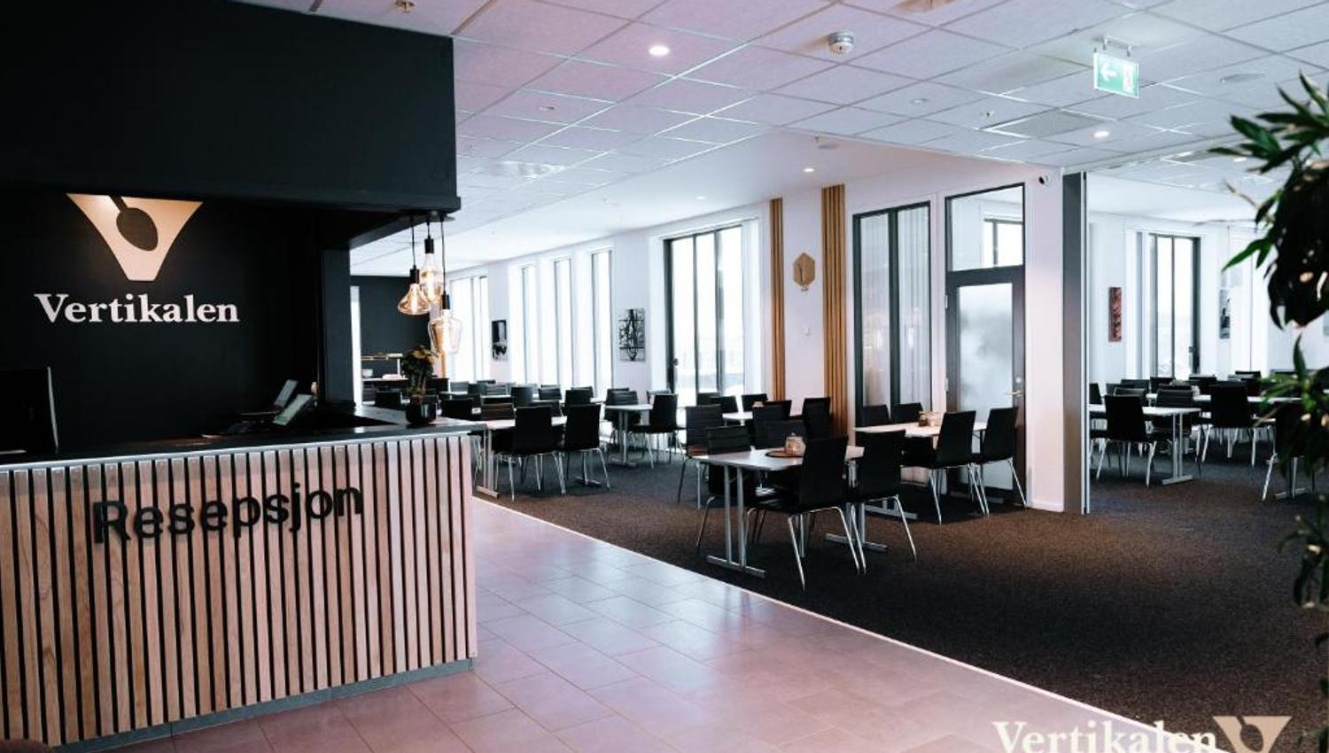 Vertikalen har et spiseri som fokuserer på eutentisk norsk husmanskost slik som mor alltid lager den