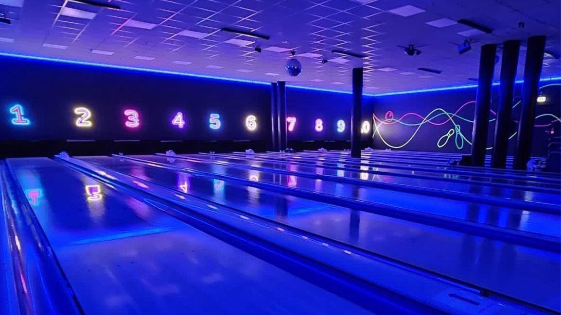 Narvik Bowling and Kids Playhouse