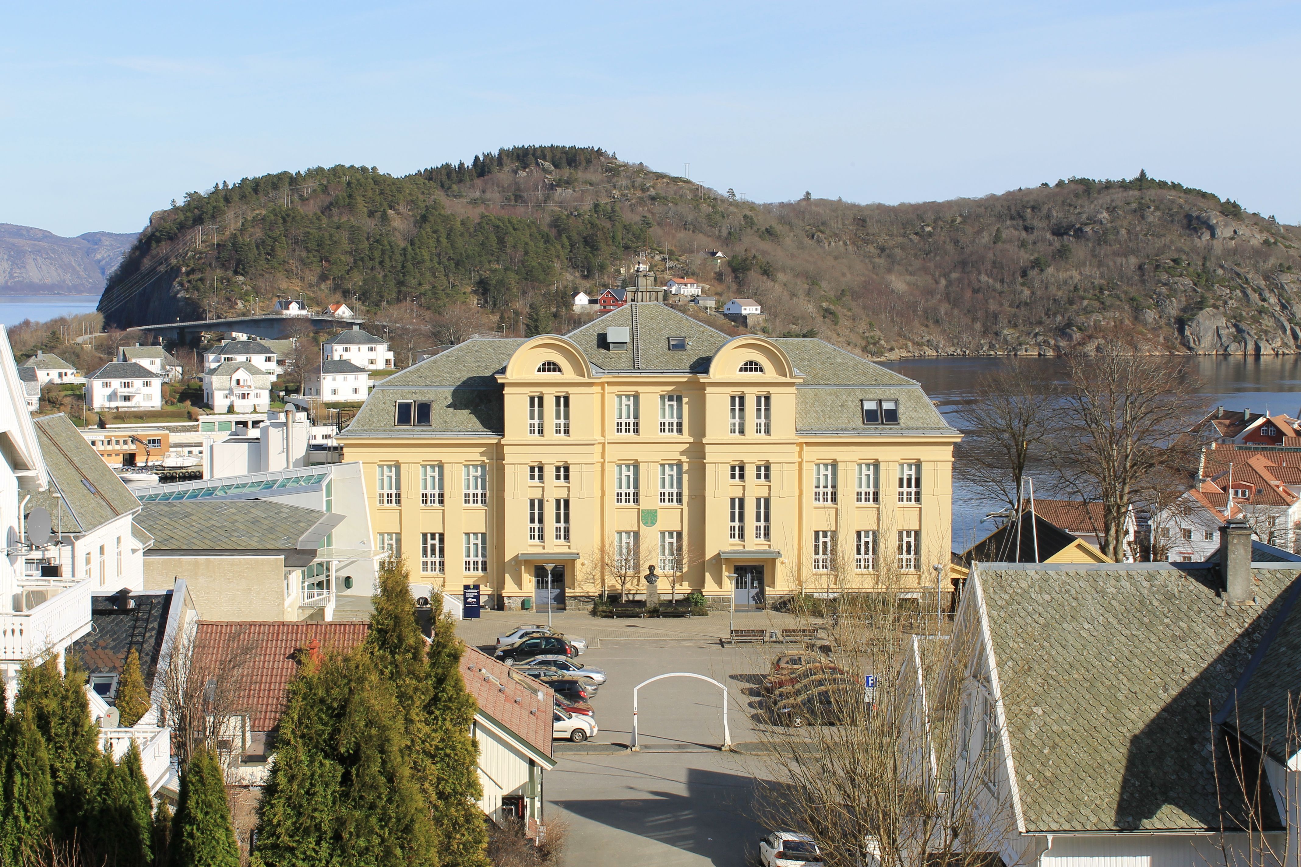 Farsund skole