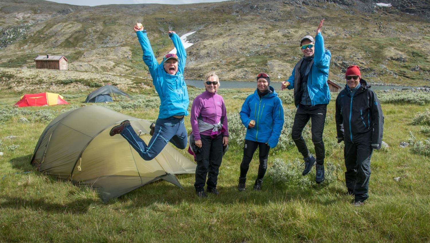 Musk Ox Safari Personal Tour, 2 days