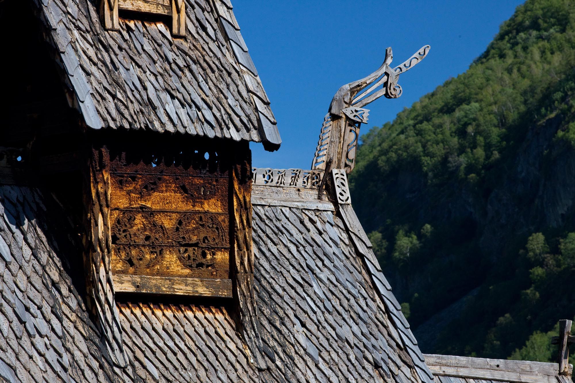 Borgund Stavkyrkje