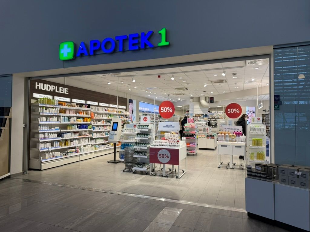 Apotek 1
