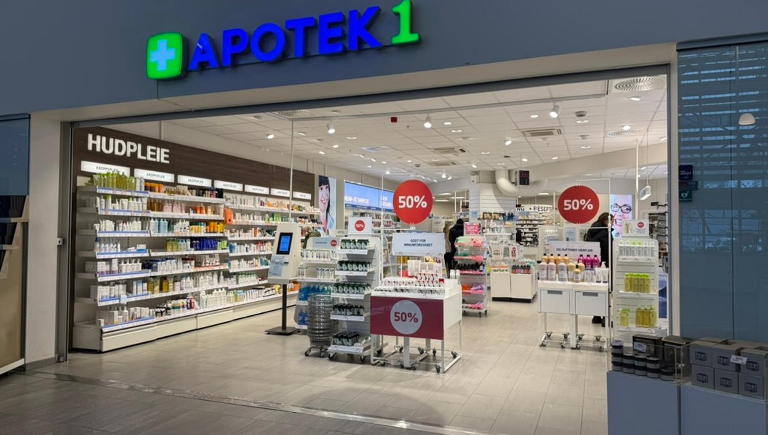 Apotek 1