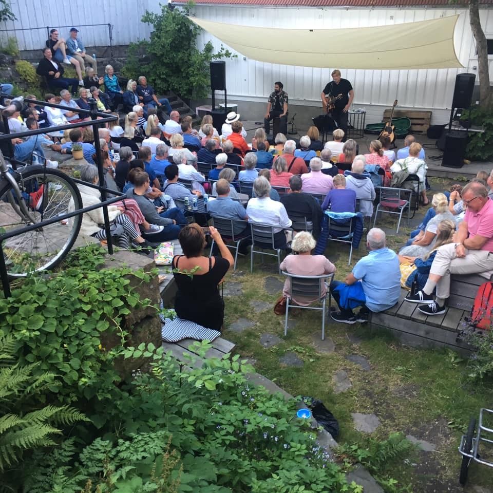 Museumshaven Cafe og Kulturscene