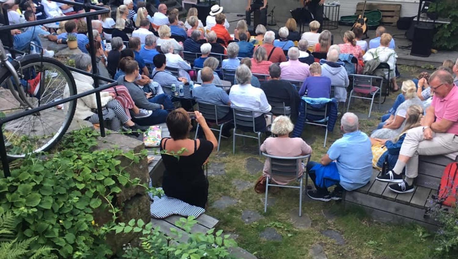 Museumshaven Cafe og Kulturscene