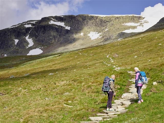 The Prestholt Trail