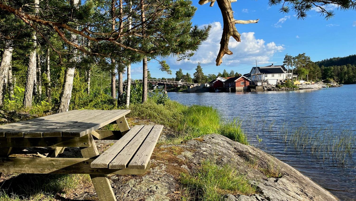 rasteplass