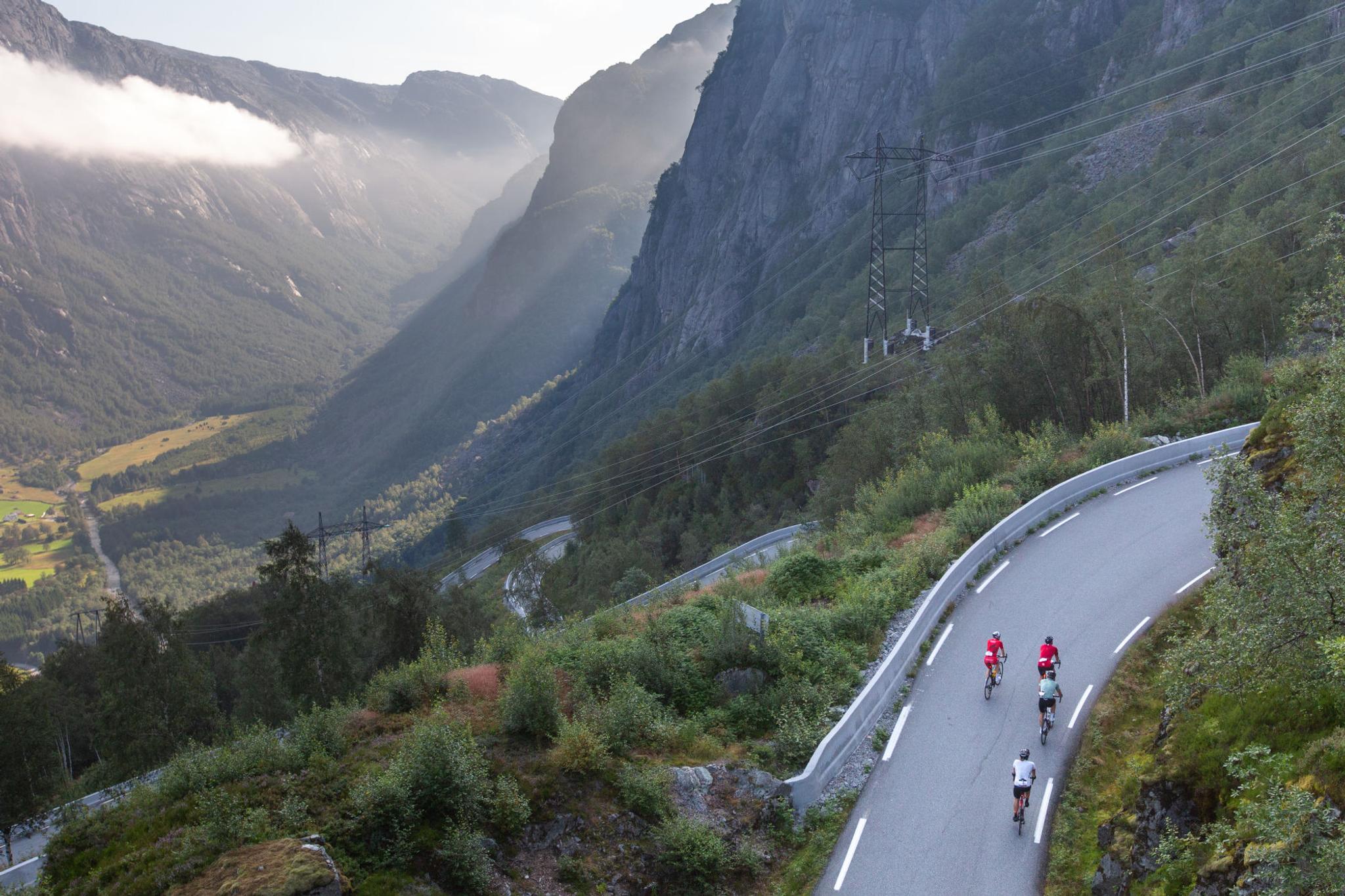 Lysebotn Explorer Roundtrip