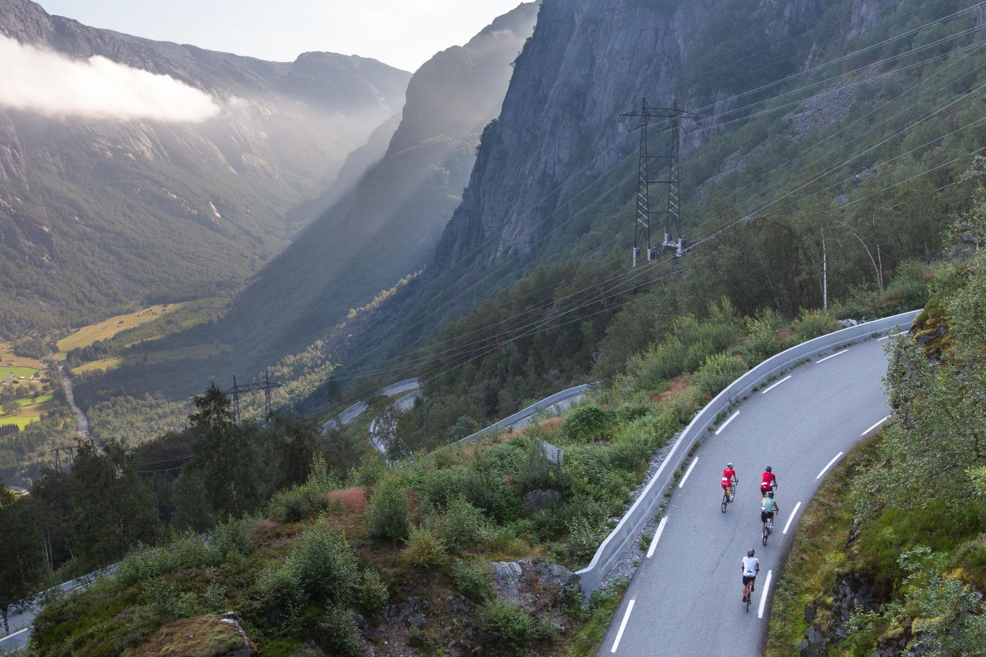 Lysebotn Explorer Roundtrip