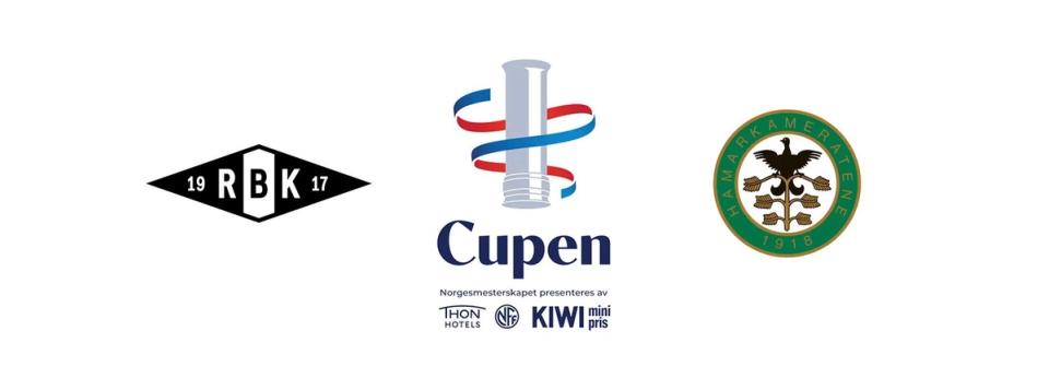 Rosenborg–HamKam, 3rd round Norwegian Championship Men