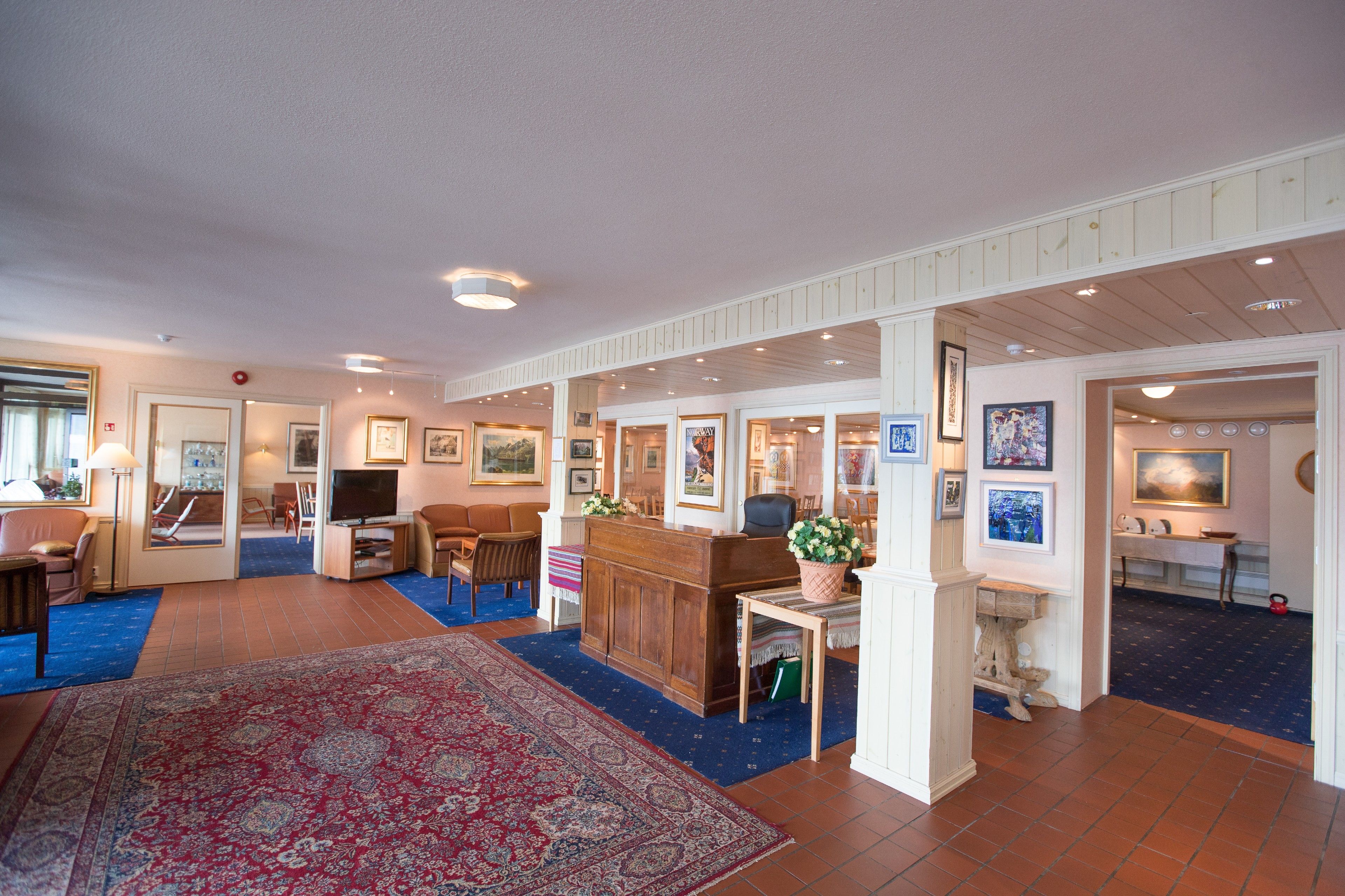 Balestrand Hotell