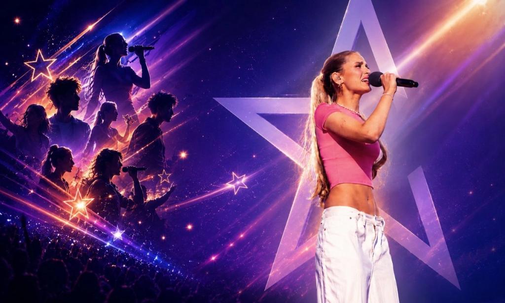 Concert - Young Stars with Erika Norwich