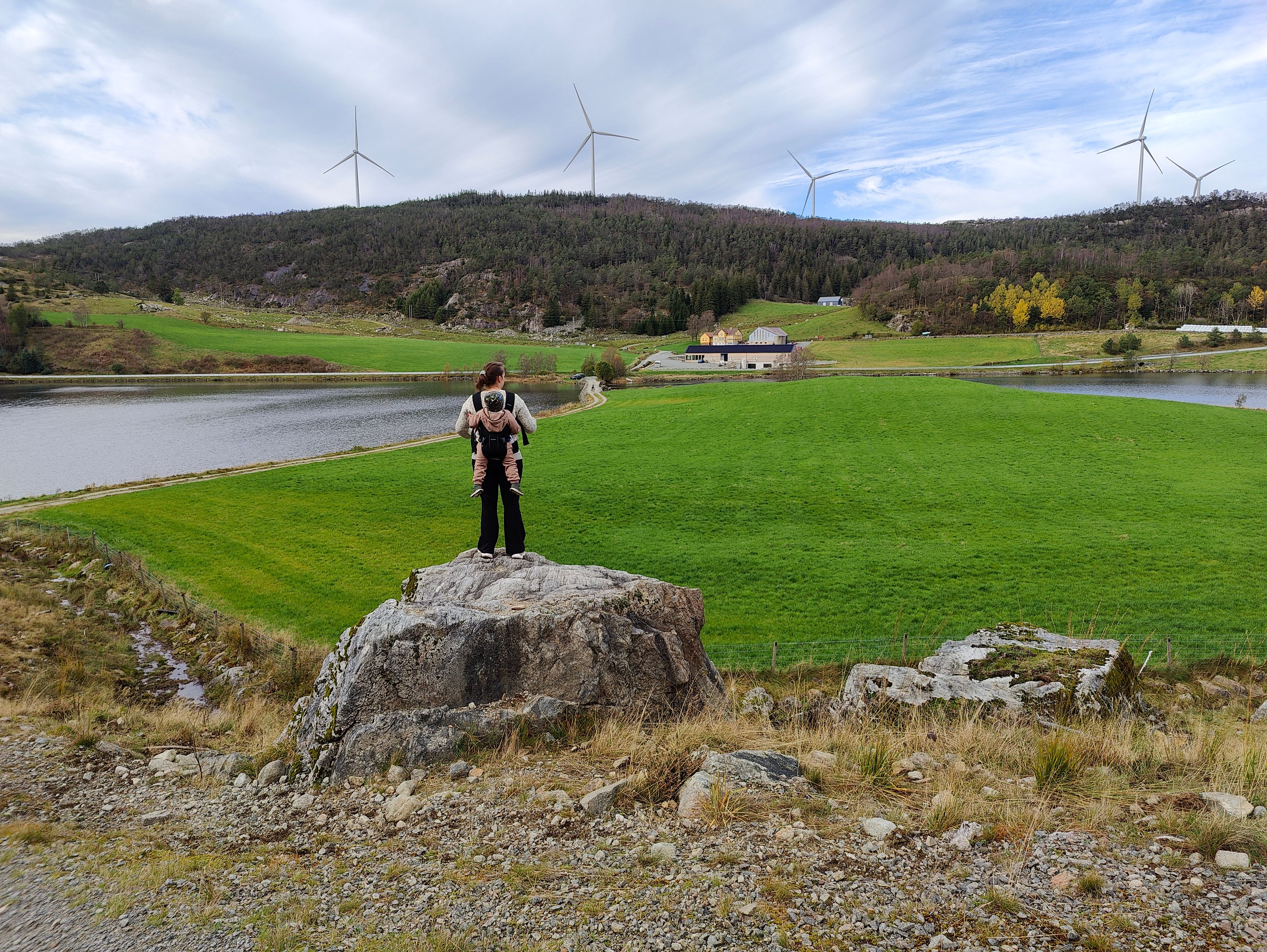 Nyyyt, Røysland Gård