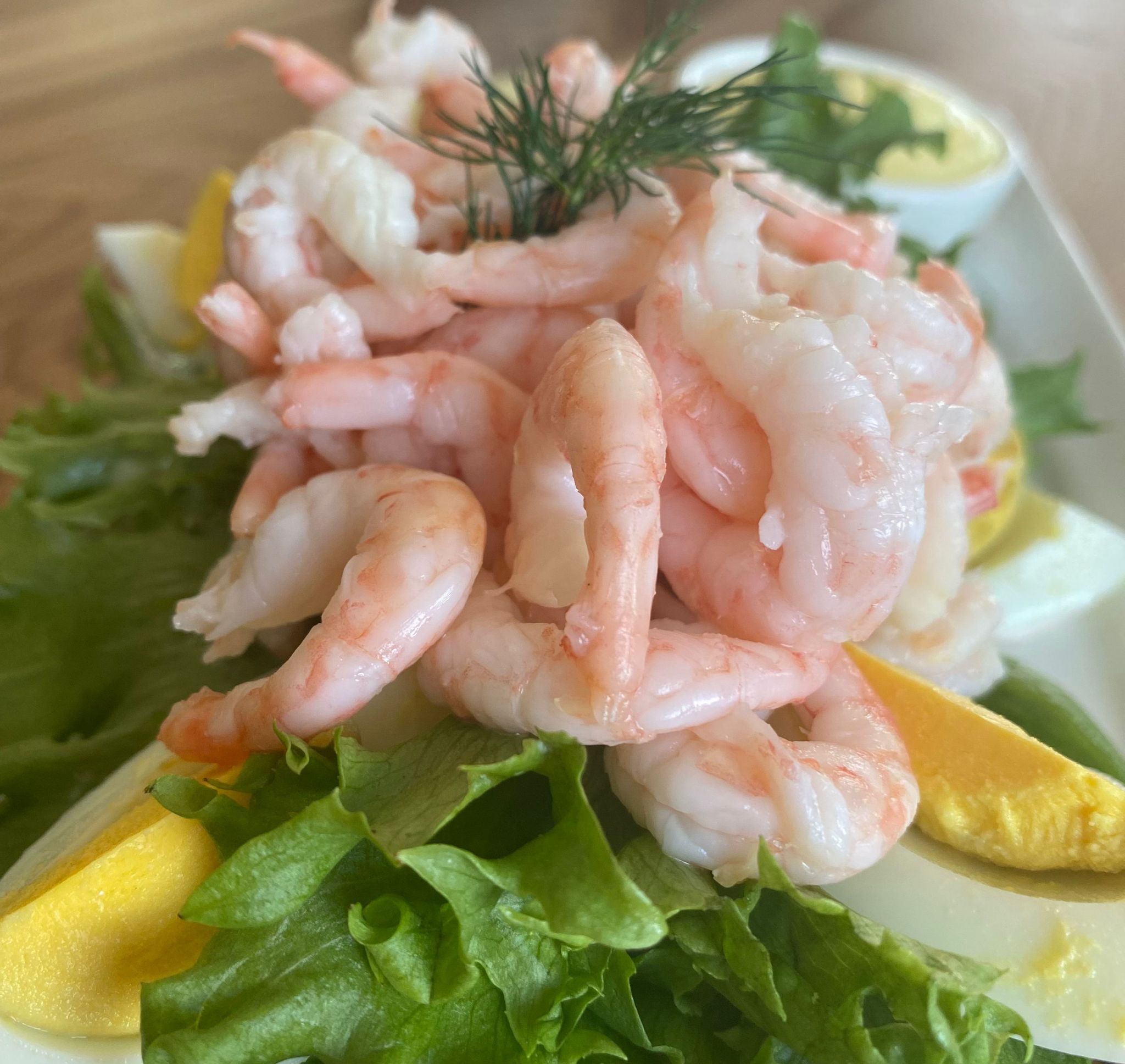 Shrimps