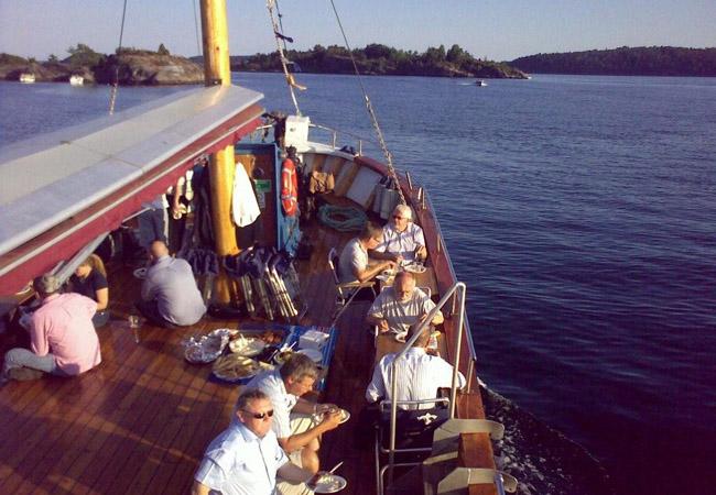 Bjønnes Charter Rederi AS - Langesund