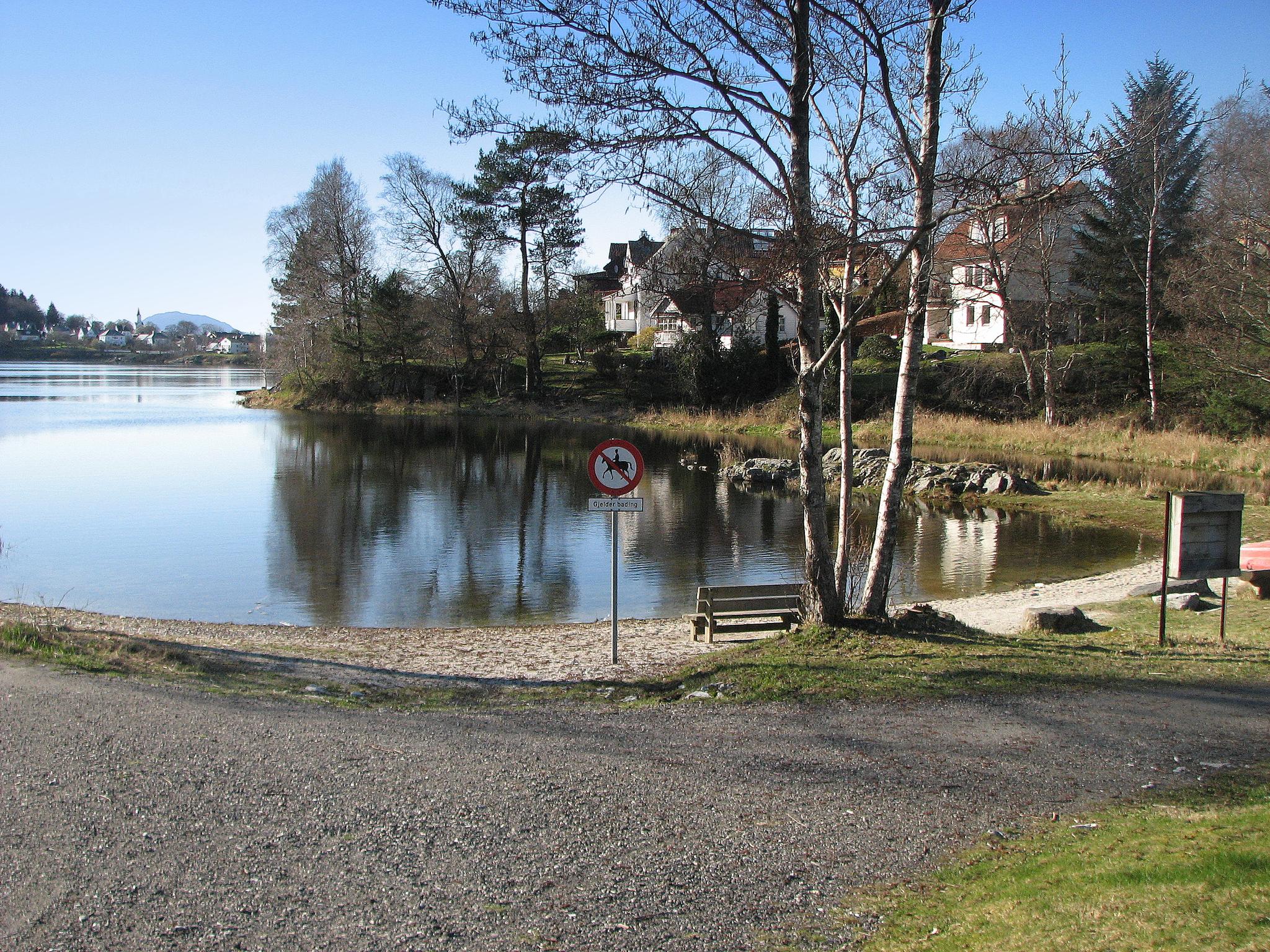 Cycling in Florø