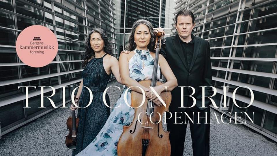 Trio con Brio Copenhagen