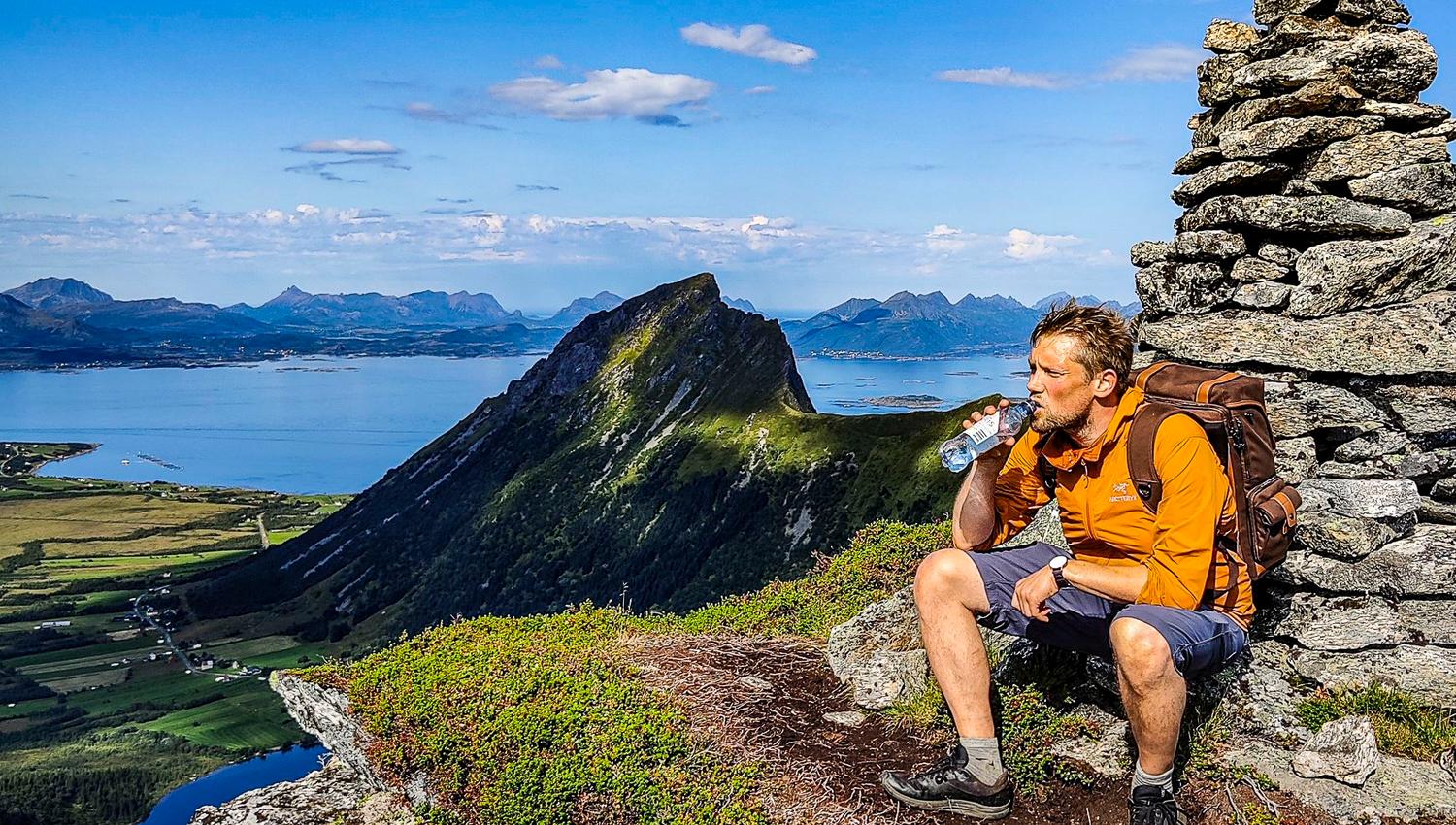 Guided mountain hike with Adventure 4 Life