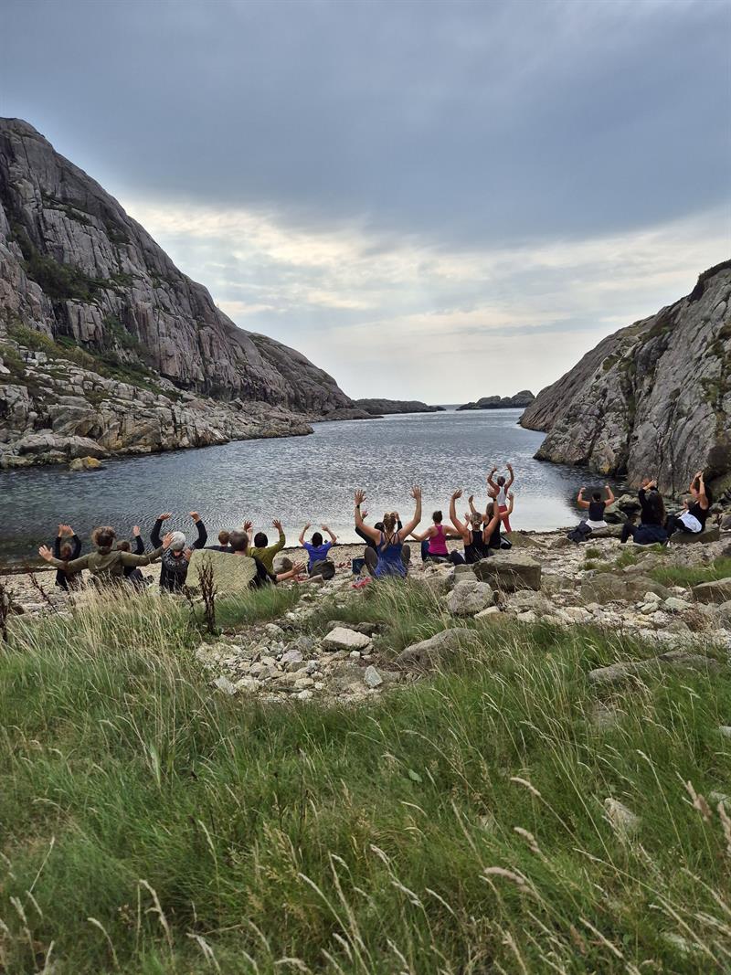 Yoga, Hidra