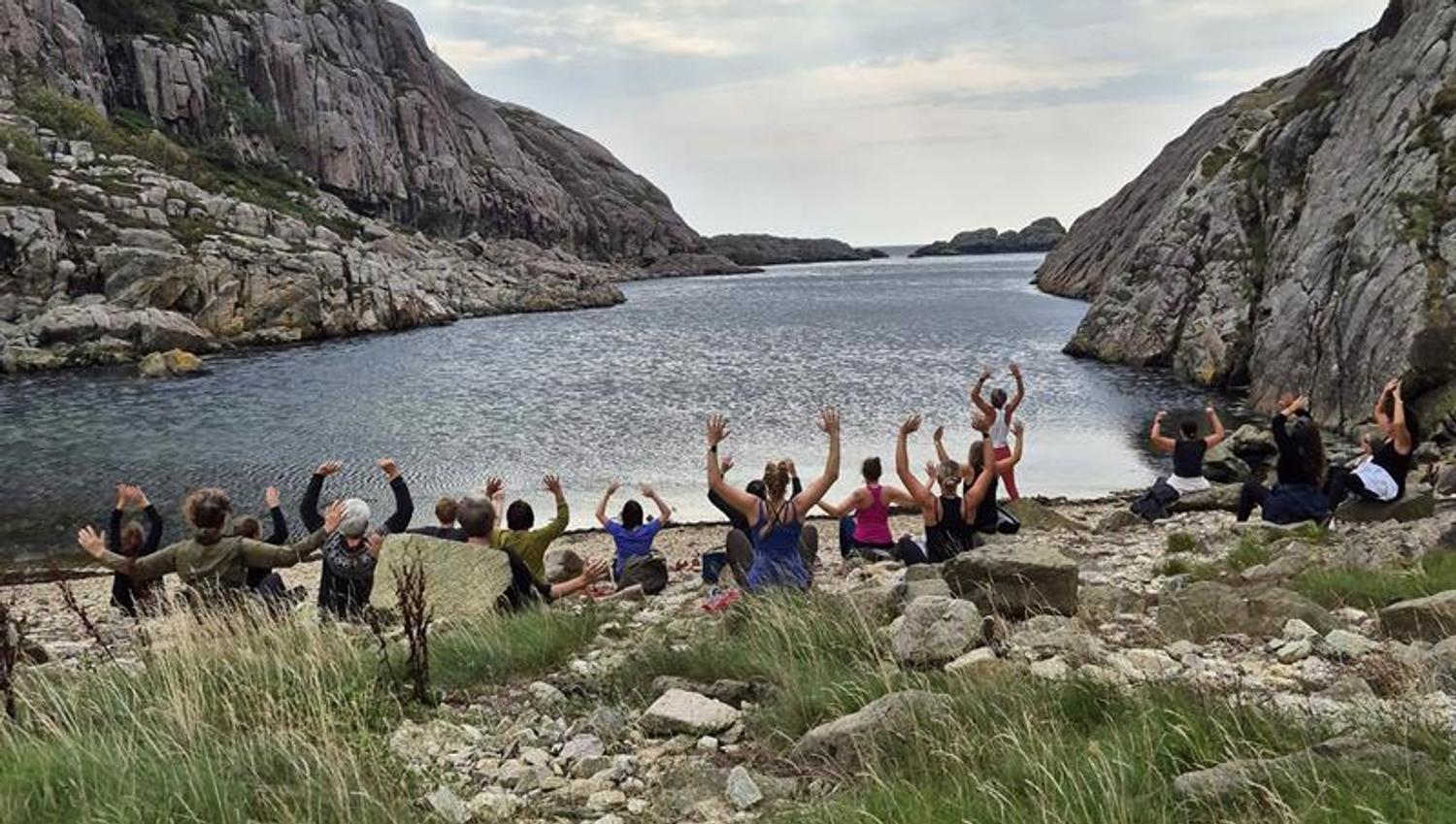 Yoga, Hidra